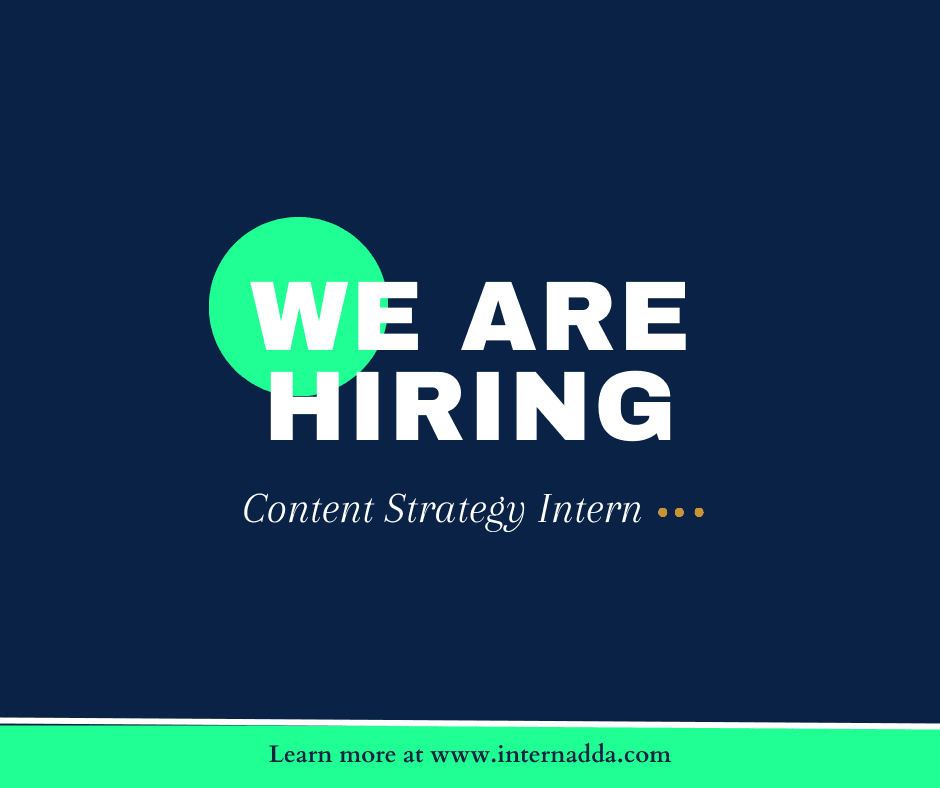 Digital Marketing Intern