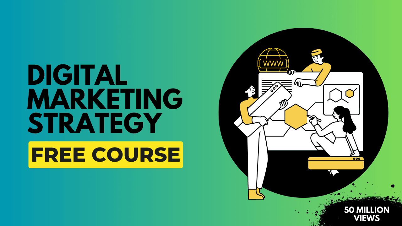 Digital Marketing Strategy