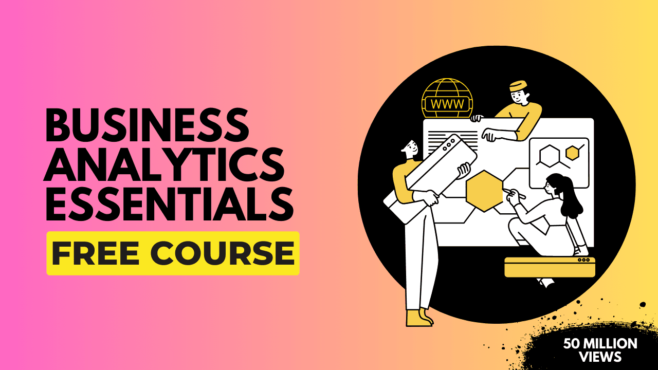 Business Analytics Essentials