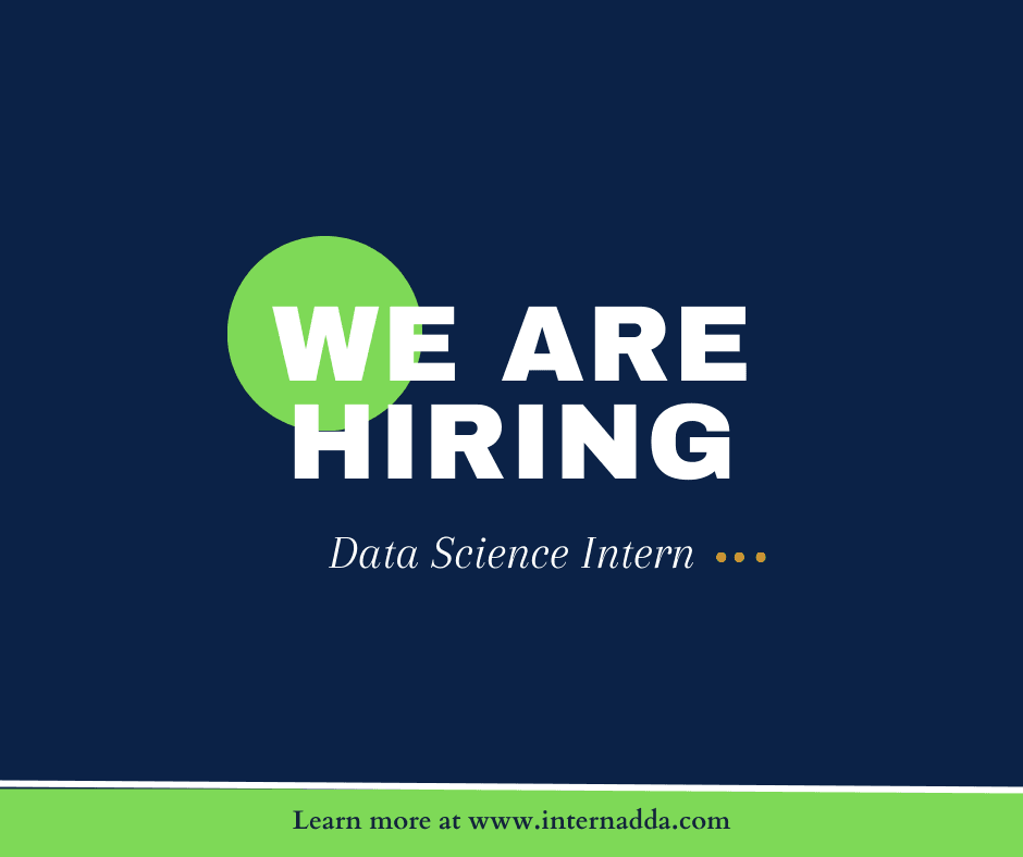 Data Science Intern at Larex Systems