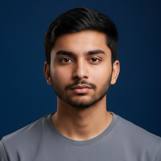 Vikash yadav - Co-Founder