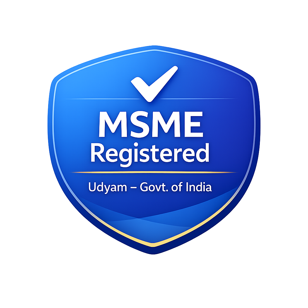 MSME Registered
